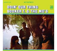 Booker T. - Doin' Our Thing [VINYL]
