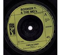 Booker T & The MG's / Eddie Floyd / William Bell & Judy Clay - Time Is Tight-7" 45
