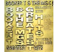 Booker T & the Mg's - Greatest Hits [VINYL]