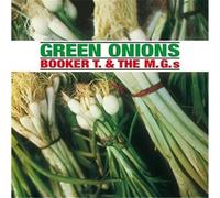 Booker T & The MGs - Green Onions 180g Vinyl LP - DOL1517H