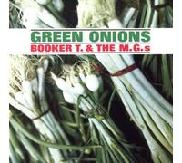 Booker T & The MG's - Green Onions