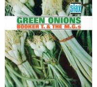 BOOKER T. & THE MGS: GREEN ONIONS - CD