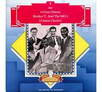 Booker T & The MG's - Green Onions / Chinese Checkers