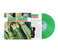 Booker T. & The MG's - Green Onions Deluxe (60th Anniversary) [VINYL]
