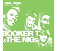 Booker T. & The MG's Green Onions: Greatest Hits (CD) (US IMPORT)