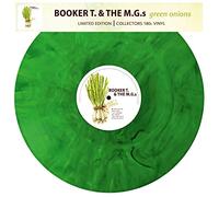 Booker T & The Mgs - Green Onions [VINYL]