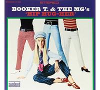 Booker T The MG's - Hip Hug-Her - New Vinyl Record - D600z