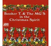 Booker T & The MGs - In the Christmas Spirit