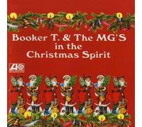 Booker T. & The MG's In The Christmas Spirit (CD) (US IMPORT)
