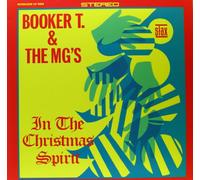 Booker T. & the MG's - In The Christmas Spirit [VINYL]