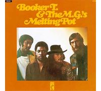 Booker T & The MGs - Melting Pot