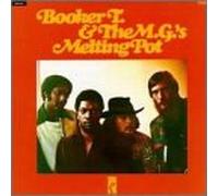 Booker T & the Mg's - Melting Pot