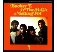 Booker T & The MGs - Melting Pot: Remastered