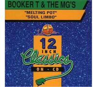 BOOKER T. & THE MG'S - Melting Pot/ Soul Limbo