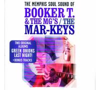 Booker T & the Mg's - Memphis Soul..