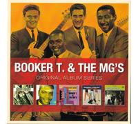 Booker T. & The MG's Original Album Series 5 CD NEW