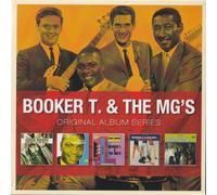 Booker T & The MG's - Original Album Series