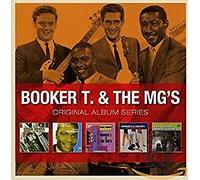 Booker T The MG's - Original Album Series - New Box Set - 14 - O600z
