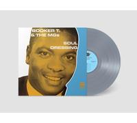 Booker T - Soul Dressing - Grey Colored Vinyl [VINYL]