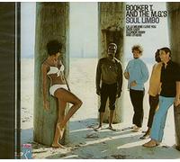 Booker T & The MGs - Soul Limbo