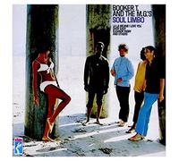 Booker T The MG's - Soul Limbo - New CD - P1398z