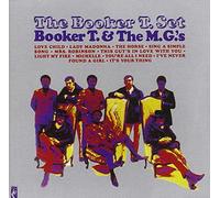 Booker T & The MGs - The Booker T Set