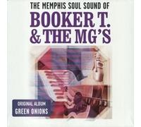 Booker T. & The MG's - The Memphis Soul Sound Of