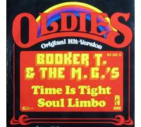 Booker T & The MG's - Time is tight/Soul limbo (Old Gold) / Vinyl single [Vinyl-Single 7'']