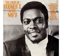 BOOKER T & MGs, The - The Best Of Booker T & The MGs - Vinyl (LP)