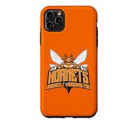 Booker T. Washington Hornets big and bold in your face Case for iPhone 11 Pro Max