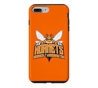 Booker T. Washington Hornets big and bold in your face Case for iPhone 7 Plus/8 Plus