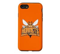 Booker T. Washington Hornets big and bold in your face Case for iPhone SE (2020) / 7/8