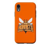Booker T. Washington Hornets big and bold in your face Case for iPhone XR