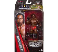 WWE Booker T Elite Survivor Series 2026