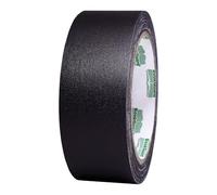 Bookguard™ 1-1/2" | 3.8 cm Black coloured Premium-Cloth Book Binding Repair Tape: 15 yd | 13.7 m. Roll