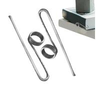 Bookholder Ring Bookmark - 2 Pieces Vintage Metal Bookmark | Beads Painting Accessories for Writers, Readers, Teens, Kids