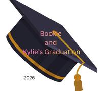 Bookie and Kylie's Graduation