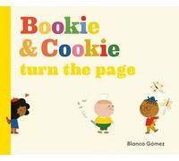 Bookie & Cookie Turn the Page