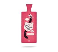 Bookie Cushion, Whoopee Cushion Bookmark