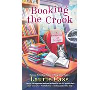 Booking the Crook: A Bookmobile Cat Mystery #7
