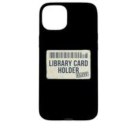 Bookish Avid Reader Booklover Library Elite Case for iPhone 15 Plus