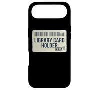 Bookish Avid Reader Booklover Library Elite Case for iPhone Air