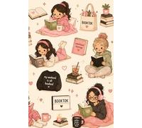 Bookish Girl Era Notebook Cozy Reading Journal for Book Lovers | 100 Lined Pages | 6 x 9 Inch Softcover: For Readers, Dreamers, and Romance Novel ... Who Always Have "Just One More Chapter" Left