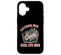 Bookish Merch Spicy Book Fairy Tales Fictional Men Romance Case for iPhone 16