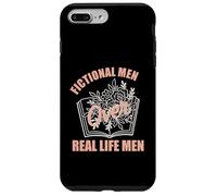 Bookish Merch Spicy Book Fairy Tales Fictional Men Romance Case for iPhone 7 Plus/8 Plus
