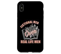Bookish Merch Spicy Book Fairy Tales Fictional Men Romance Case for iPhone XS Max