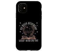 Bookish Merch Women Spicy Book Boyfriend Read Fairy Tales Case for iPhone 11