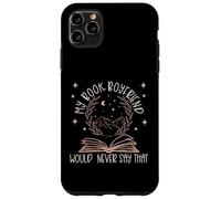 Bookish Merch Women Spicy Book Boyfriend Read Fairy Tales Case for iPhone 11 Pro Max