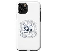 Bookish Reading Beach Babes Book Club Case for iPhone 11 Pro