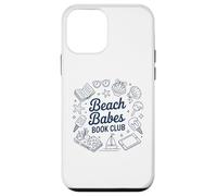 Bookish Reading Beach Babes Book Club Case for iPhone 12 mini